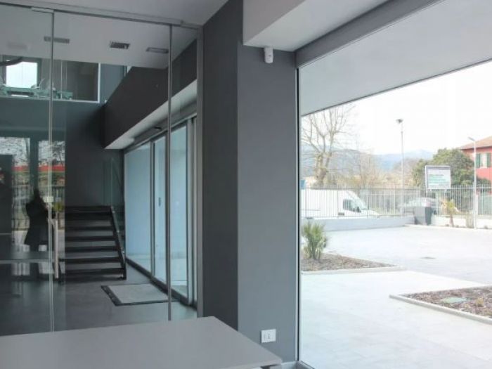Archisio - Chiara - Studio Violi - Progetto Edificio per uffici