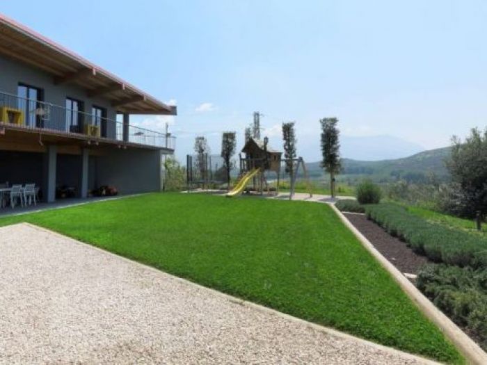 Archisio - Architetto Del Paesaggio Designer Del Verde - Progetto Giardino privato 4