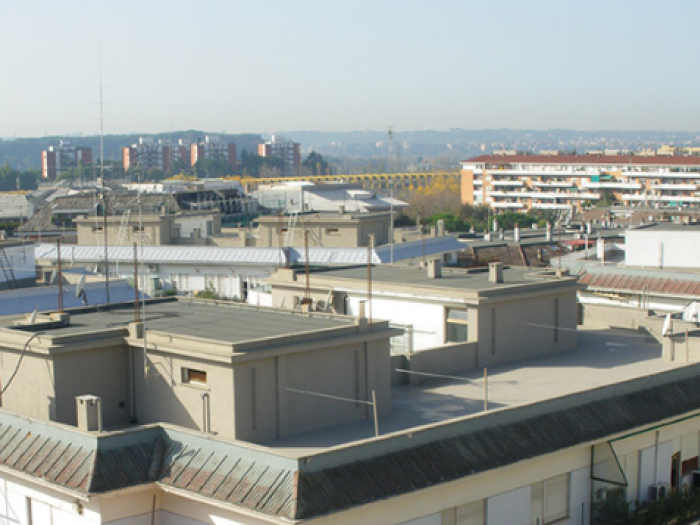 Archisio - Tecnorestauri - Progetto Impermeabilizzazioni tetti e terrazzi