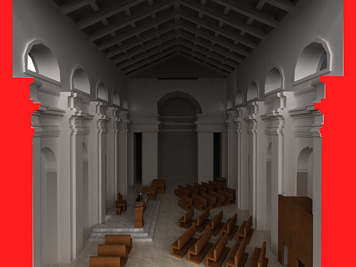Archisio - Antonio Prister - Progetto Progettazione di una chiesa