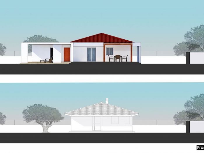 Archisio - Guido Curreri - Progetto Progetto di ristrutturazione con ampliamento di una villa unifamiliare