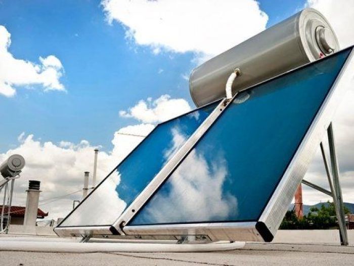 Archisio - Smart Home Fotovoltaico - Progetto Impianto di riscaldamento con pannelli solari