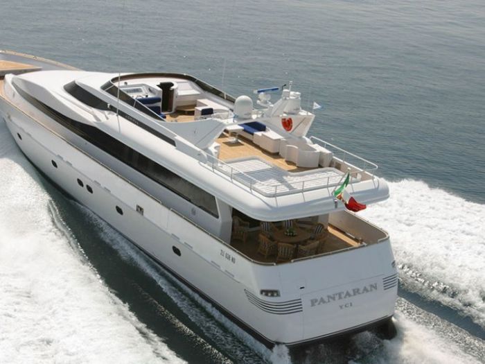 Archisio - Furlanetto International srl - Progetto Yacht