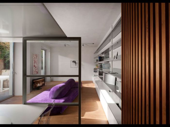 Archisio - Blu design srl - Progetto Appartamento monte verde vecchio