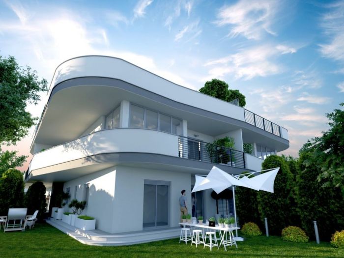 Archisio - Bad - Bottega Di Architettura E Design - Progetto Progettazione e render per residenze