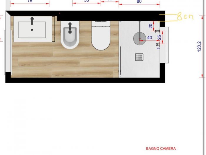 Archisio - Simone Scardigli - Progetto Villino taddei