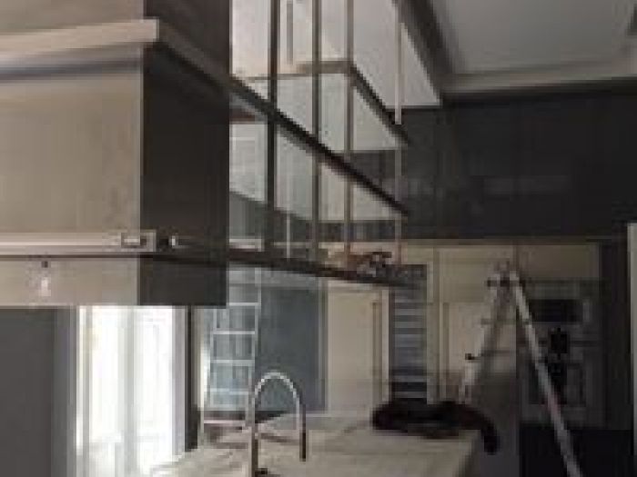 Archisio - G Design - Progetto Loft in milan