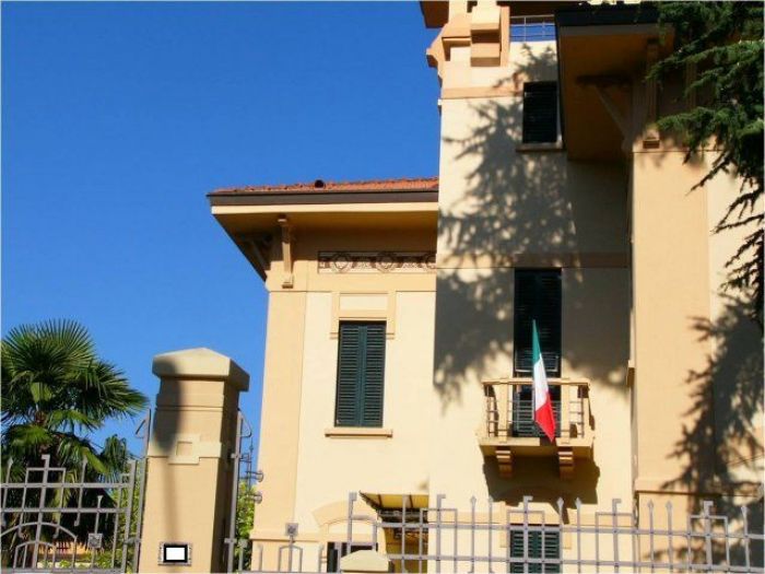 Archisio - Francesca Bertini - Progetto Villa patrizia
