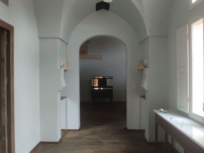 Archisio - Wawarch Architectural Collective - Progetto Masseria de virgilis