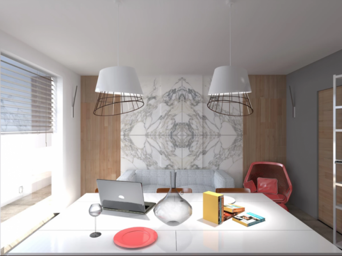 Archisio - Luca Bassani - Progetto Interior design