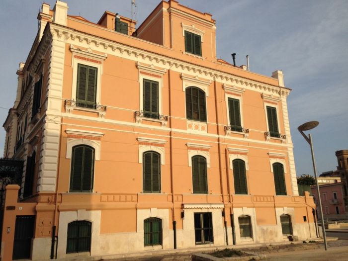 Archisio - Marco Dileo - Progetto Palazzo pavoncelli
