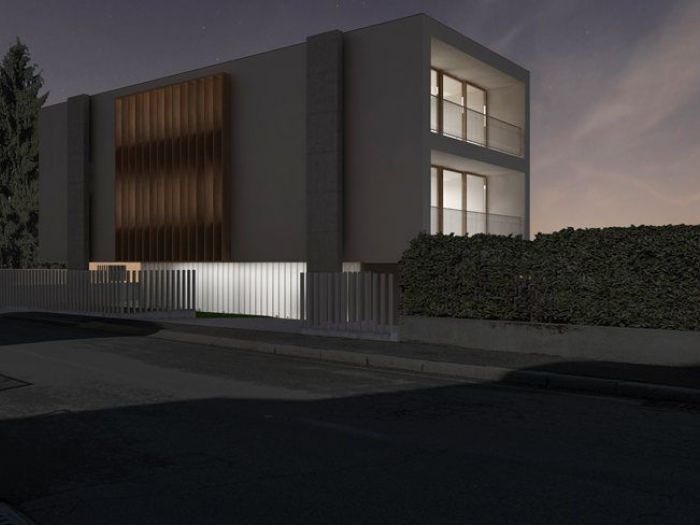 Archisio - Studio Colleoni Previtali Architetti - Progetto Abitazione 2016
