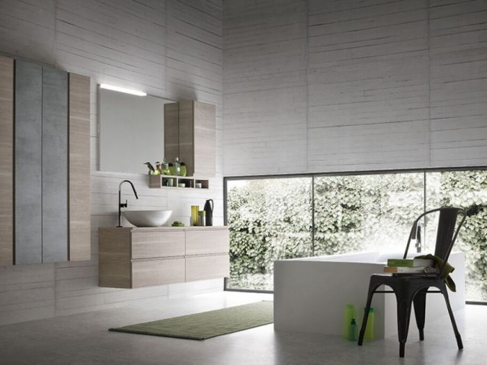 Archisio - Cosmet Arredamenti - Progetto Casa - bagno