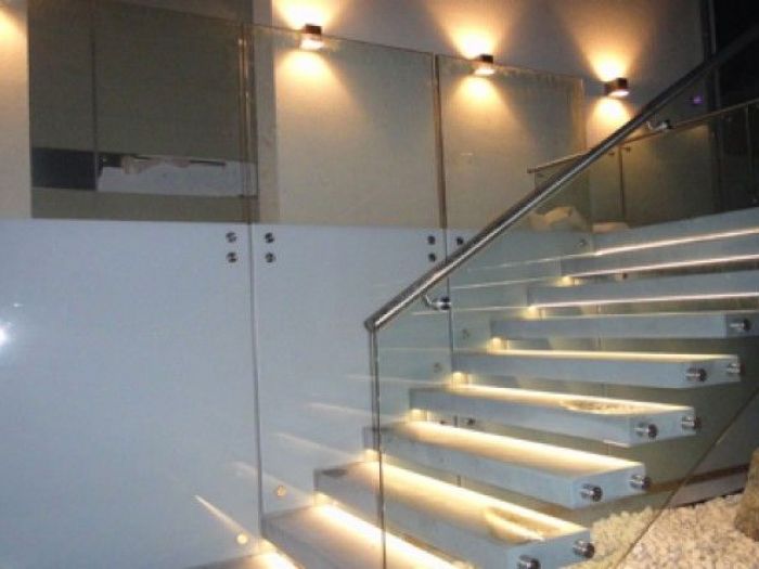 Archisio - Studio Di Architettura Ingegneria E Impresa Edile - Progetto High tech concrete innovazione e design nelle scale siller