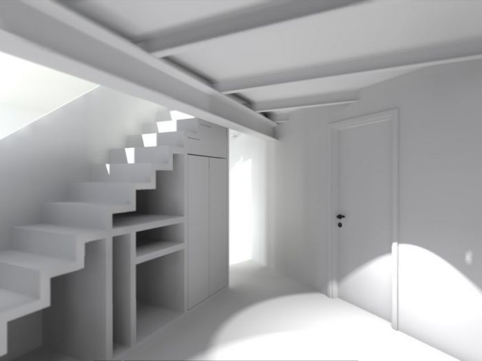 Archisio - Studio Ferretti - Progetto Ristrutturazione fabbricato residenziale