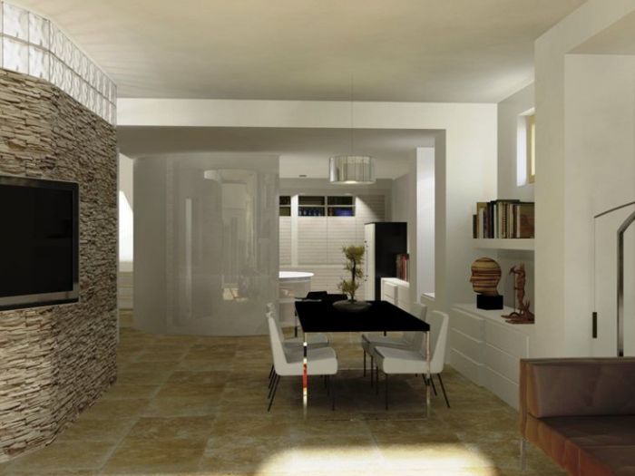 Archisio - Giuseppe Ariano - Progetto Restyling casa santella