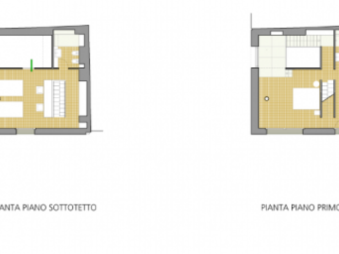 Archisio - Lucio Rosato - Progetto Una casa tra le case