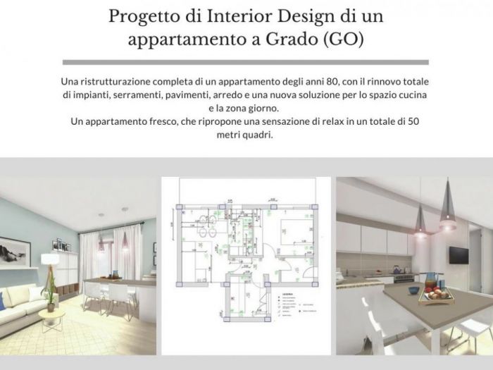 Archisio - Dettaglidinterni - Progetto Interior design