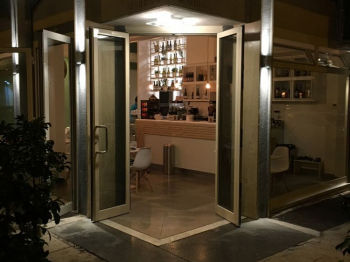 Archisio - Haki Interior Designer - Progetto Bar villaermosacaf