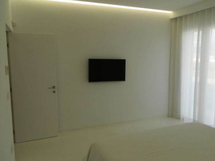 Archisio - La Pietra Studio Di Architettura - Progetto Flat total white