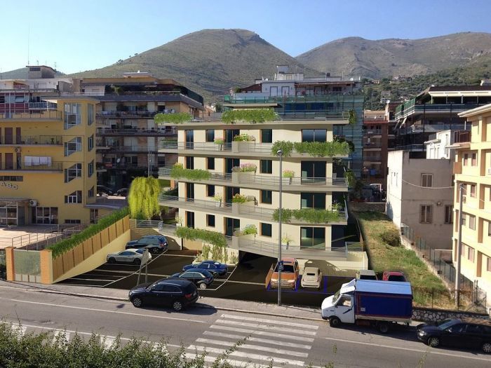 Archisio - Remo Bozza Landscape Architecture - Progetto Rubino project