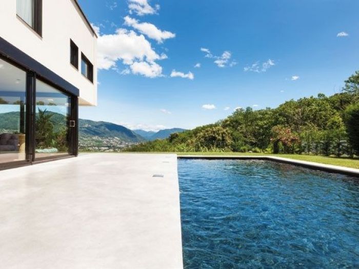 Archisio - Edil Lamberti - Progetto Rivestimenti per esterno piscine balconi terrazzi e pavimentazioni