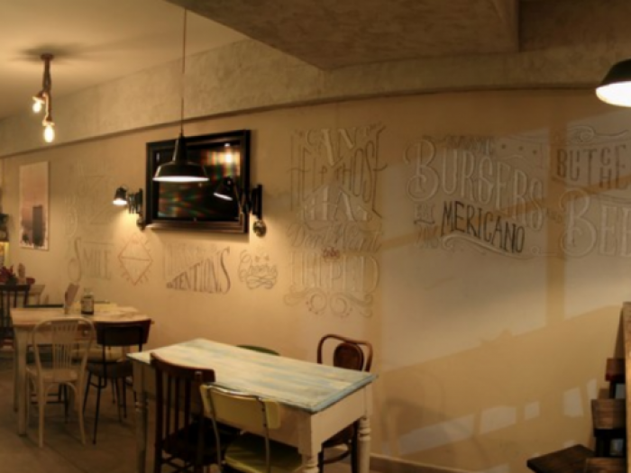 Archisio - Mw Officina Di Architettura - Progetto Mericano burger kitchen