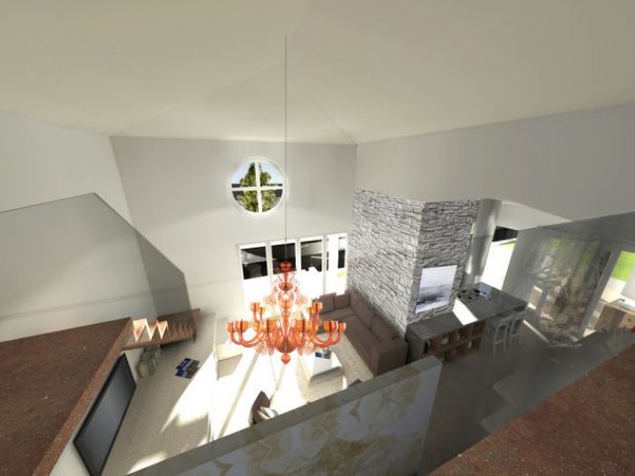 Archisio - Baabdesign Interior Designer - Progetto Casa colonica