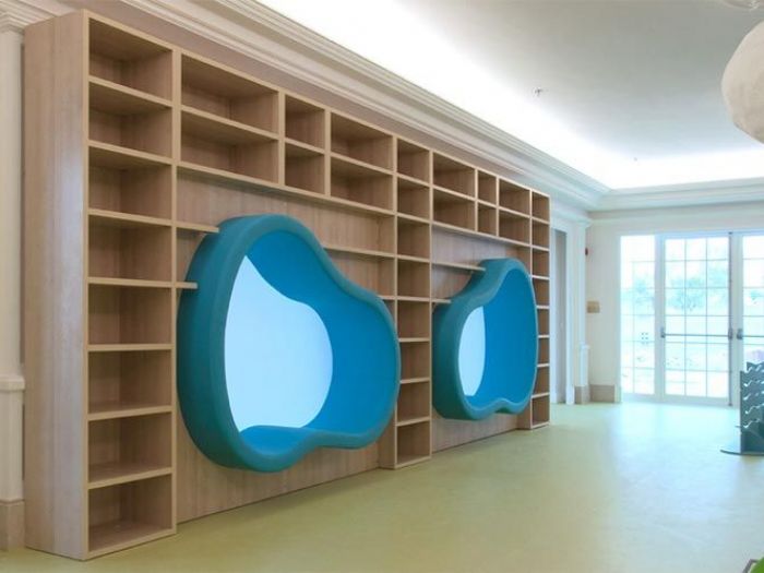 Archisio - Sara Basana - Progetto Progettazione di arredo per aree bambini per hotel
