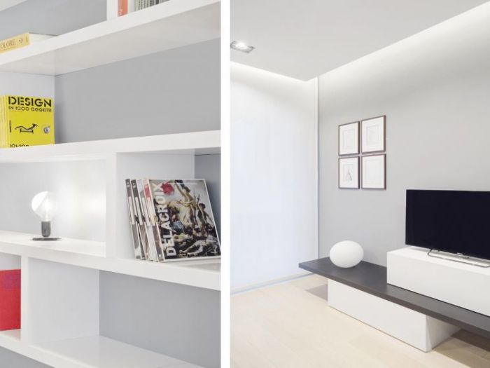 Archisio - Startup Architettura - Progetto Vfn apartment