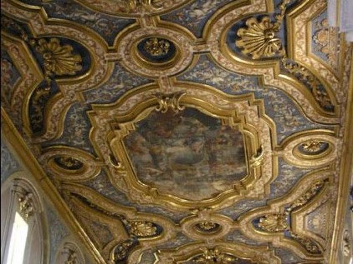 Archisio - Ingegnere Ferdinando Mangiavacchi - Progetto Restauro e consolidamento monastero san paolo