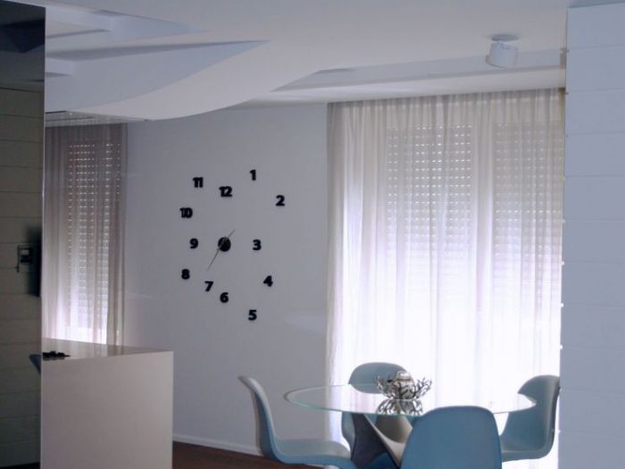 Archisio - Luca Minenna - Progetto Home s C - ristrutturazione appartamento -