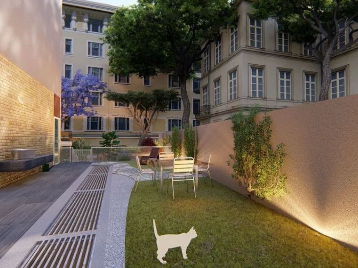 Archisio - Remo Bozza Landscape Architecture - Progetto Rome private garden