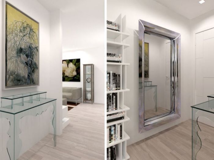 Archisio - Dario Poles - Progetto Interior design interno 3