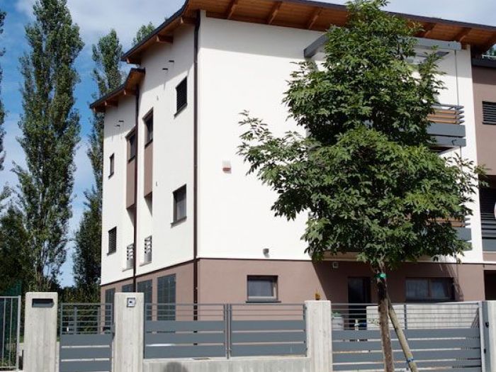 Archisio - Glagabriele Lottici Architetto - Progetto Casa coop Loreto