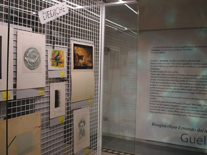 Archisio - Roberto Bua - Mjras - Progetto Dal museo guelfo mir chagall picasso dal e gli altri