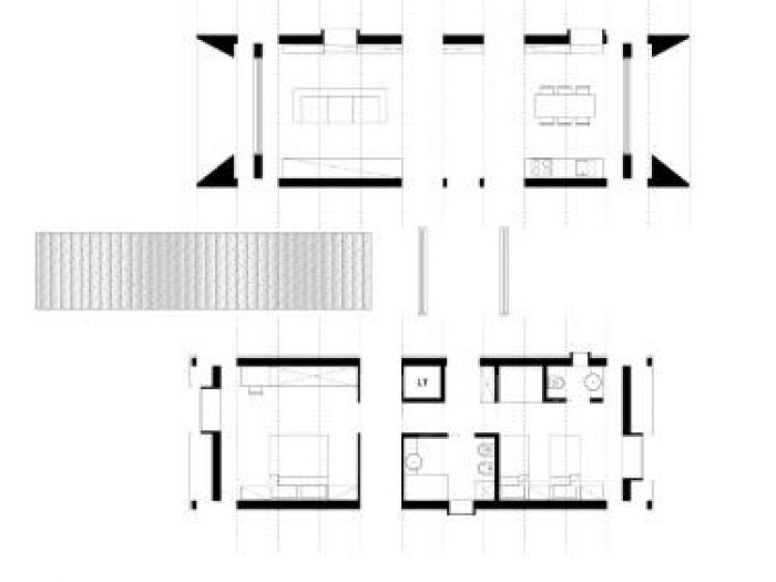 Archisio - Modom Architecture - Progetto Living iam75