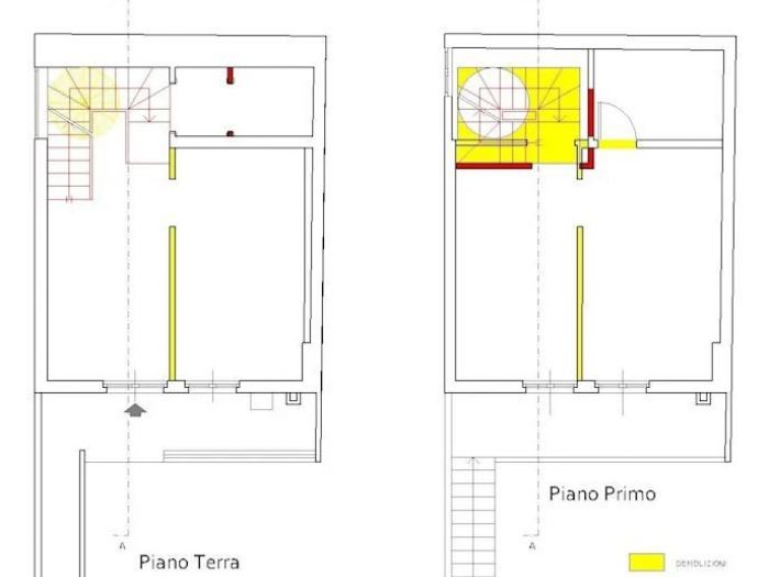 Archisio - A2 Architetti - Progetto La casa di harloch