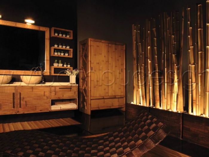 Archisio - Bambu Design - Progetto Arredobagno