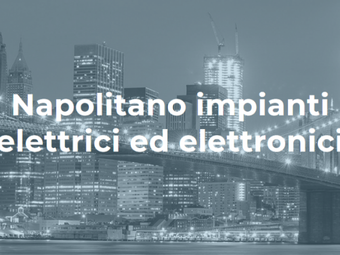 Archisio - Napolitano Impianti Elettrici - Progetto Impianti elettrici