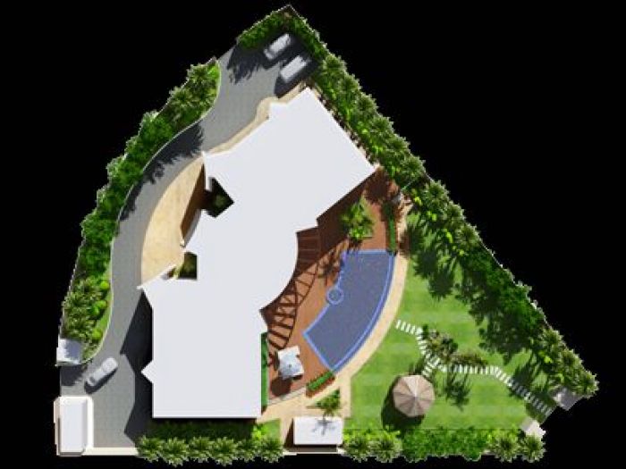Archisio - Gg22 Architects - Progetto Landscape