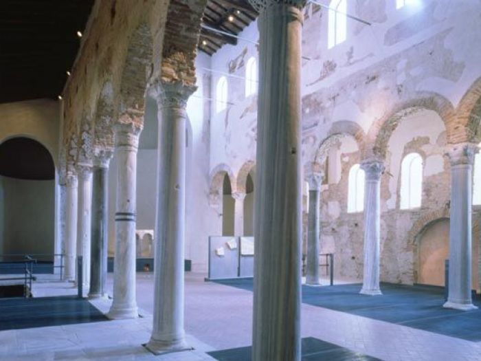 Archisio - Pagani Perversi - Progetto Santa giulia museo