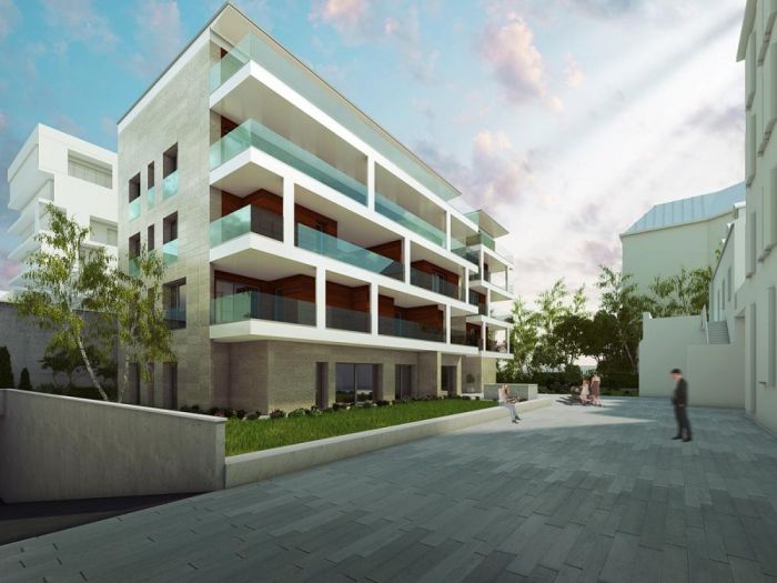 Archisio - Studio Ingegneria Architettura Lamura - Progetto Residenze parco solari