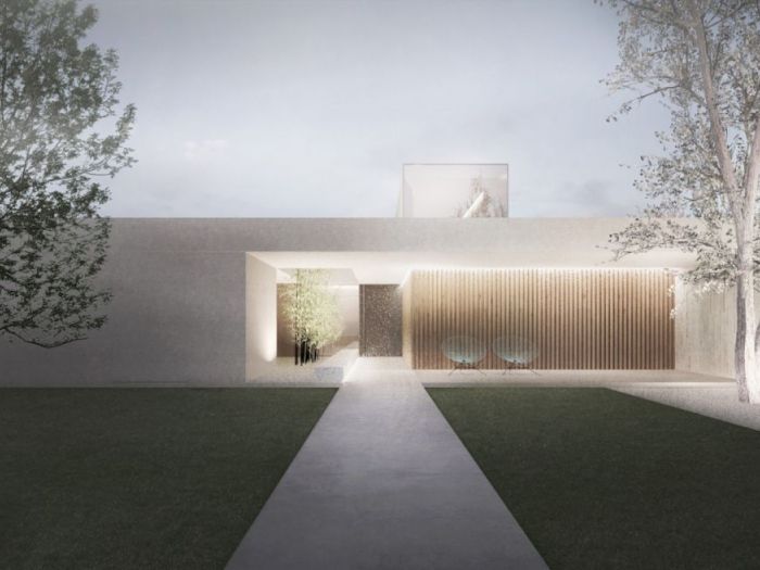 Archisio - Didon Comacchio Architects - Progetto House cc