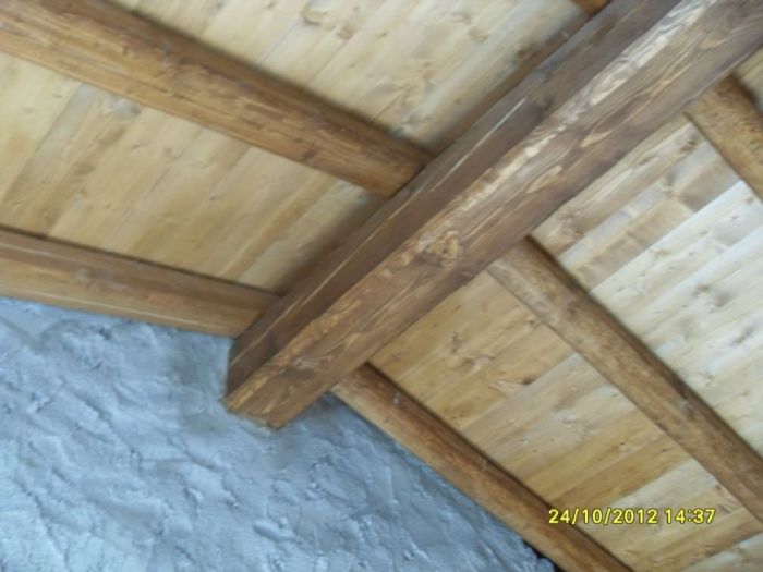 Archisio - Russotto Costruzioni - Progetto Cartongesso design tetti e coibentazioni