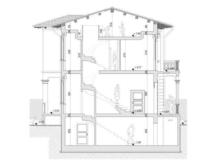 Archisio - Andrea Agostini - Progetto Progetto per restauro