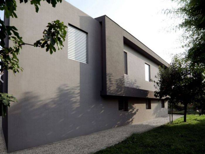 Archisio - Nat Office Christian Gasparini Architect - Progetto Hfbm - houseframe