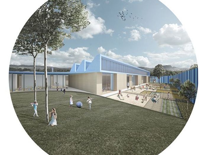 Archisio - Dpstudio - Progetto Scuola dell infanzia lurago d erba 2018