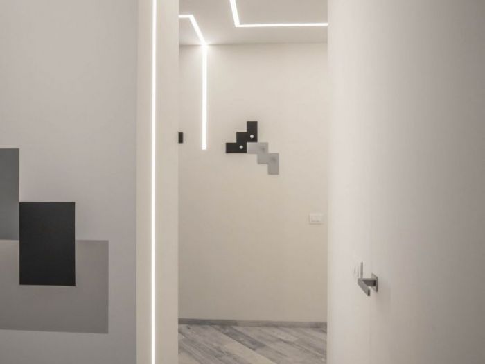 Archisio - Cristina Colombini - Progetto Un appartamento moderno in centro storico
