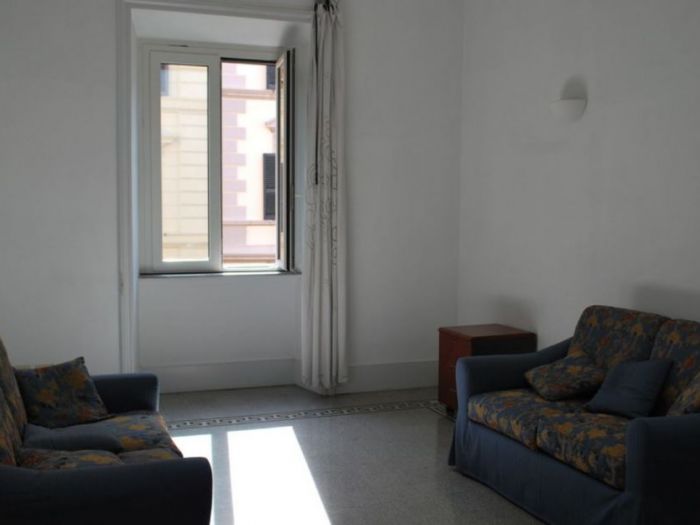 Archisio - Chiara Manto - Progetto Appartamento a roma